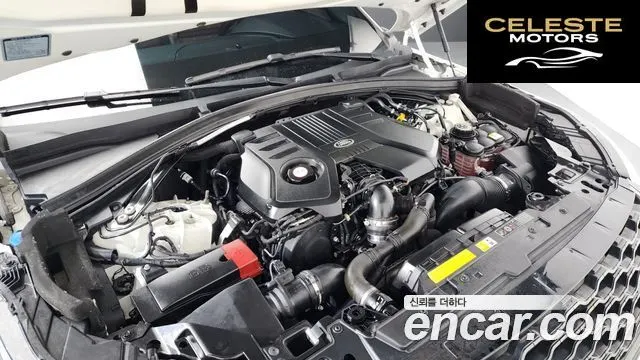 LAND ROVER Range Rover Velar 3.0 D300 R-Dynamic HSE 2018 — photo 6 sur 20