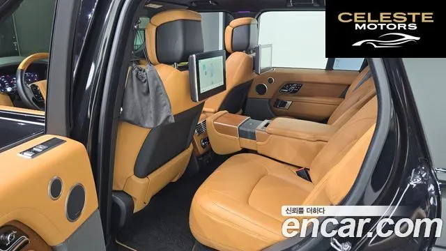 LAND ROVER Range Rover 44.4 SDV8 AB 2020 — photo 11 sur 20