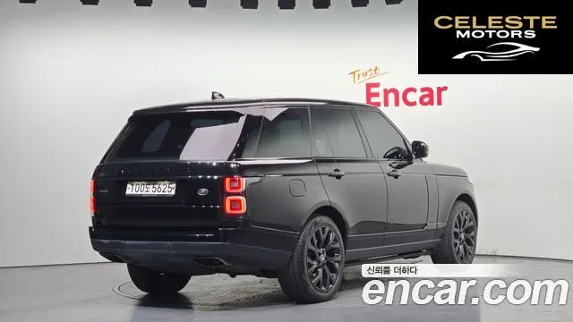 LAND ROVER Range Rover 44.4 SDV8 AB 2020 — photo 2 sur 20