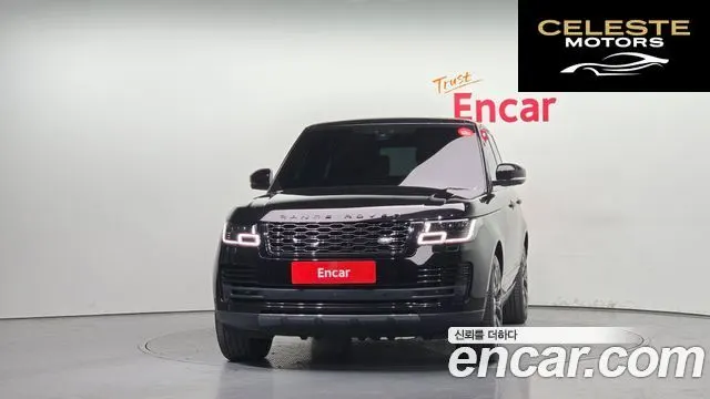 LAND ROVER Range Rover 44.4 SDV8 AB 2020 — photo 3 sur 20