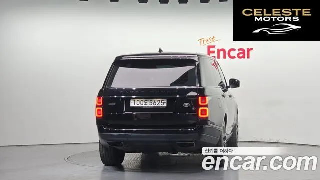 LAND ROVER Range Rover 44.4 SDV8 AB 2020 — photo 4 sur 20