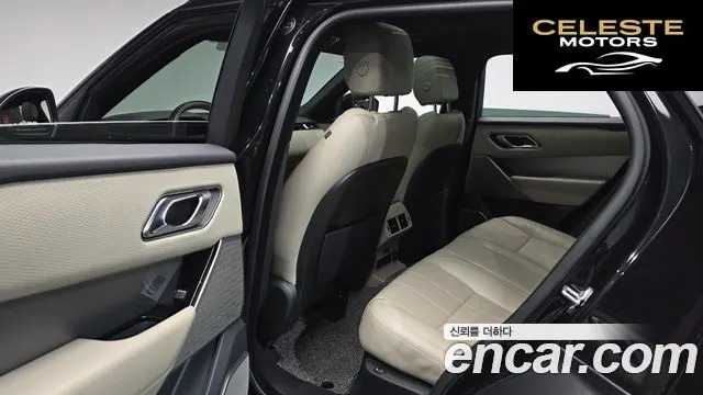 LAND ROVER Range Rover Velar 3.0 D300 R-Dynamic SE 2019 — photo 10 sur 20