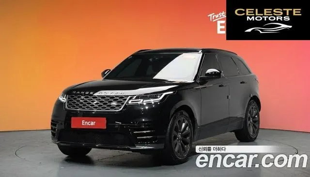 LAND ROVER Range Rover Velar 3.0 D300 R-Dynamic SE 2019 — photo 20 sur 20
