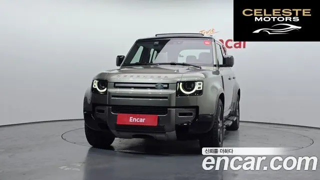 LAND ROVER Defender (L663) 110 D250 X-Dynamic SE 2025 — photo 3 sur 20
