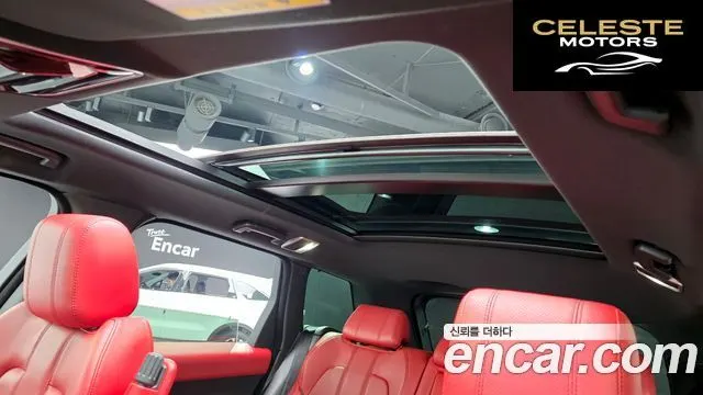 LAND ROVER Range Rover Sport 23.0 SDV6 HSE Dynamic 2017 — photo 19 sur 20
