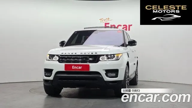 LAND ROVER Range Rover Sport 23.0 SDV6 HSE Dynamic 2017 — photo 3 sur 20