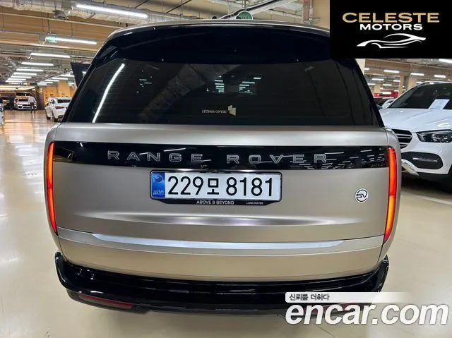 LAND ROVER Range Rover 5P530 SV LWB 2023 — photo 24 sur 26