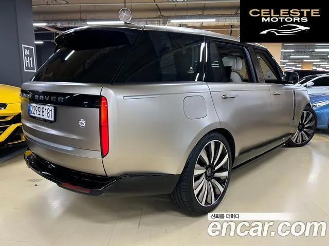 LAND ROVER Range Rover 5P530 SV LWB 2023 — photo 5 sur 26