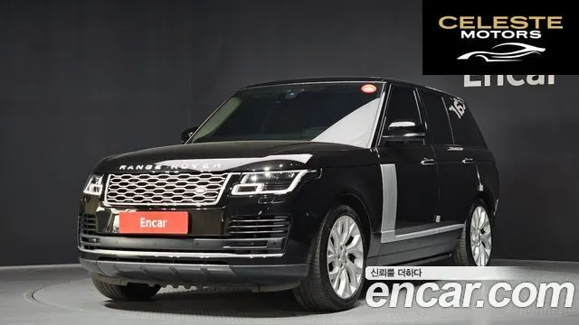 LAND ROVER Range Rover 4D350 Vogue SE 2021 — photo 21 sur 26