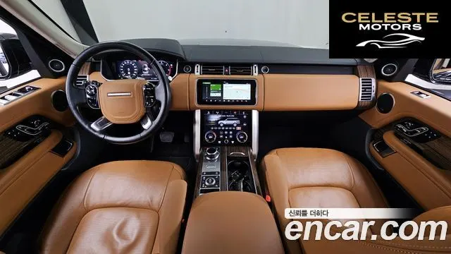 LAND ROVER Range Rover 4D350 Vogue SE 2021 — photo 24 sur 26