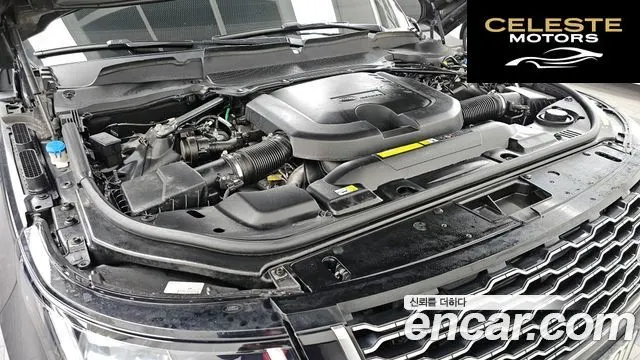 LAND ROVER Range Rover 4D350 Vogue SE 2021 — photo 6 sur 26