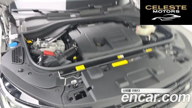 LAND ROVER Range Rover Sport 3P550E Dynamic HSE 2025 — photo 10 sur 20