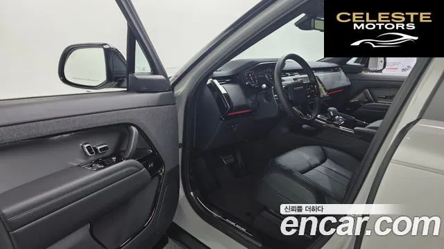 LAND ROVER Range Rover Sport 3P550E Dynamic HSE 2025 — photo 11 sur 20