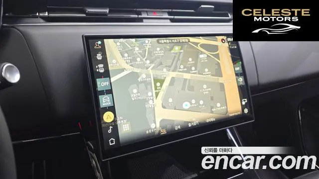 LAND ROVER Range Rover Sport 3P550E Dynamic HSE 2025 — photo 14 sur 20