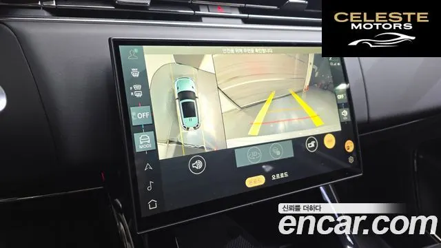 LAND ROVER Range Rover Sport 3P550E Dynamic HSE 2025 — photo 15 sur 20