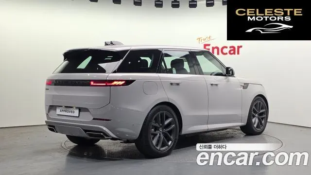 LAND ROVER Range Rover Sport 3P550E Dynamic HSE 2025 — photo 2 sur 20