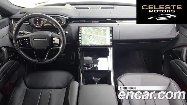LAND ROVER Range Rover Sport 3P550E Dynamic HSE 2025 — photo 4 sur 20