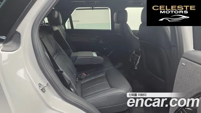 LAND ROVER Range Rover Sport 3P550E Dynamic HSE 2025 — photo 5 sur 20