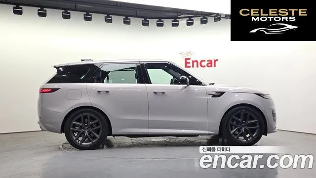 LAND ROVER Range Rover Sport 3P550E Dynamic HSE 2025 — photo 6 sur 20