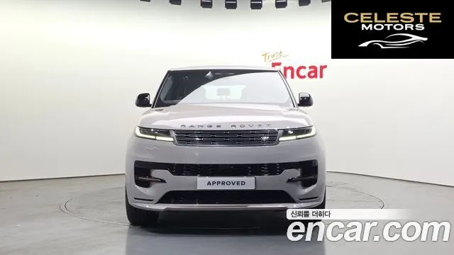 LAND ROVER Range Rover Sport 3P550E Dynamic HSE 2025 — photo 8 sur 20