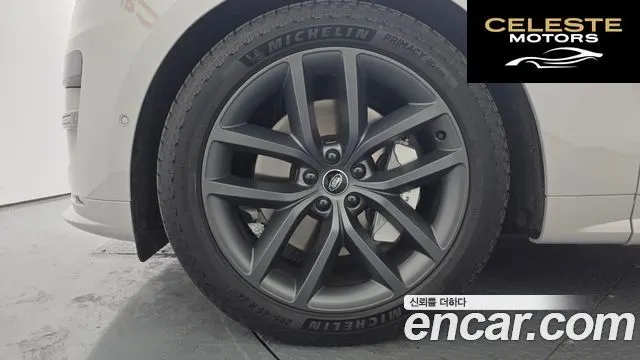 LAND ROVER Range Rover Sport 3P550E Dynamic HSE 2025 — photo 9 sur 20