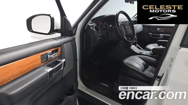 LAND ROVER Discovery 4 3.0 SDV6 HSE 2014 — photo 11 sur 20