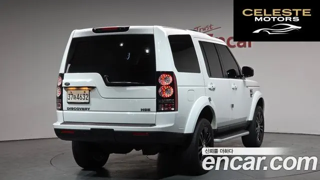 LAND ROVER Discovery 4 3.0 SDV6 HSE 2014 — photo 2 sur 20