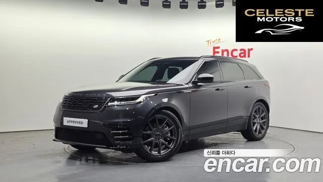 LAND ROVER Range Rover Velar 3.0 P400 Dynamic HSE 2025 — photo 1 sur 20