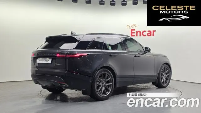 LAND ROVER Range Rover Velar 3.0 P400 Dynamic HSE 2025 — photo 2 sur 20