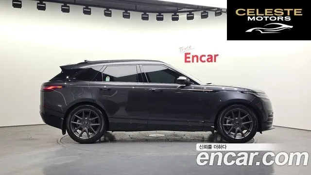 LAND ROVER Range Rover Velar 3.0 P400 Dynamic HSE 2025 — photo 6 sur 20