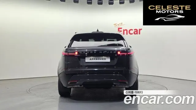 LAND ROVER Range Rover Velar 3.0 P400 Dynamic HSE 2025 — photo 7 sur 20