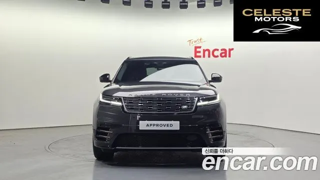 LAND ROVER Range Rover Velar 3.0 P400 Dynamic HSE 2025 — photo 8 sur 20