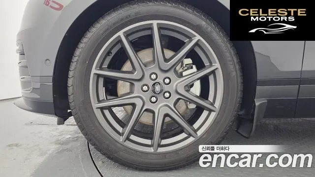 LAND ROVER Range Rover Velar 3.0 P400 Dynamic HSE 2025 — photo 9 sur 20