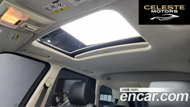 LAND ROVER Range Rover Sport V8 5.0 SC HSE 2010 — photo 17 sur 20