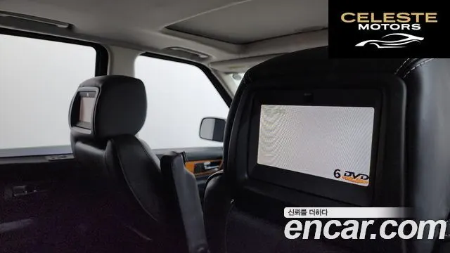LAND ROVER Range Rover Sport V8 5.0 SC HSE 2010 — photo 18 sur 20