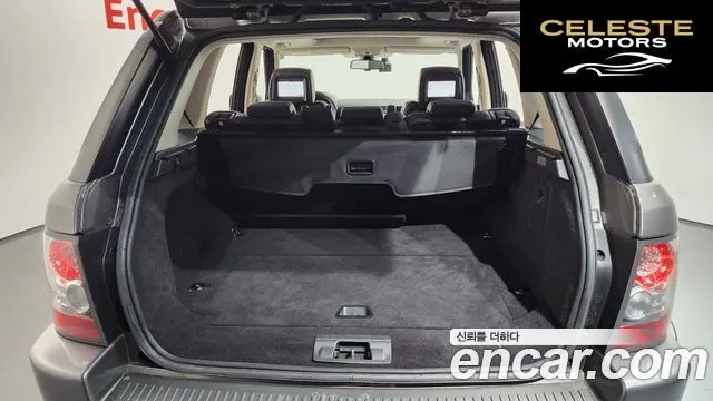 LAND ROVER Range Rover Sport V8 5.0 SC HSE 2010 — photo 20 sur 20