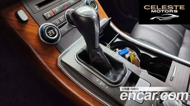 LAND ROVER Range Rover Sport V8 5.0 SC HSE 2010 — photo 9 sur 20