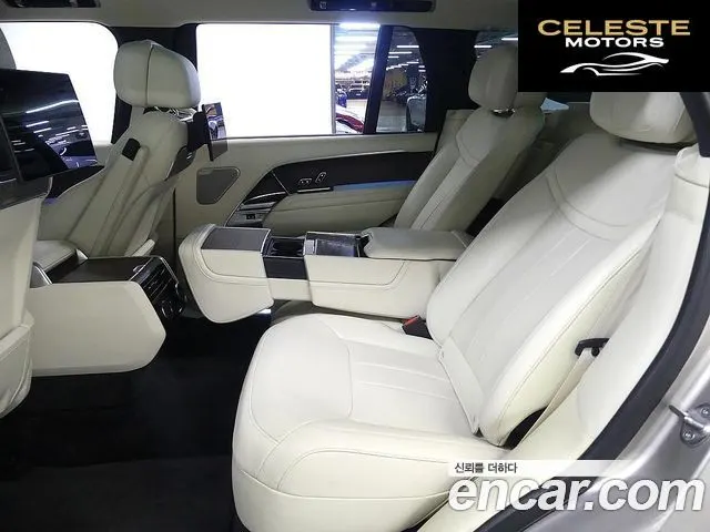 LAND ROVER Range Rover 5P530 AB LWB 2023 — photo 10 sur 26