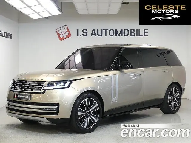 LAND ROVER Range Rover 5P530 AB LWB 2023 — photo 22 sur 26