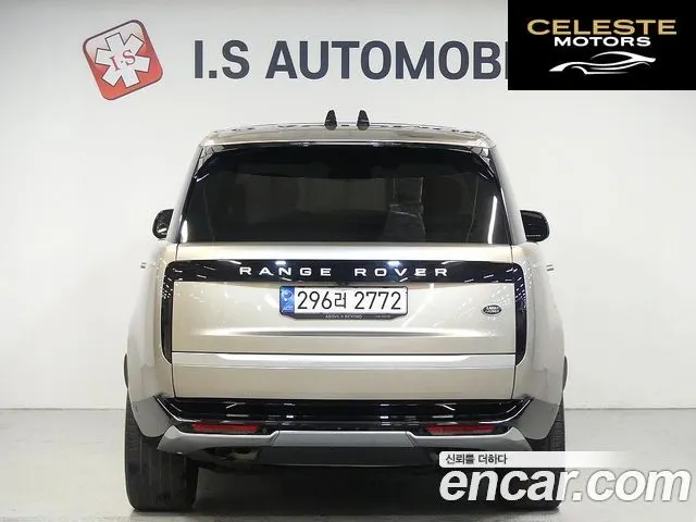 LAND ROVER Range Rover 5P530 AB LWB 2023 — photo 3 sur 26