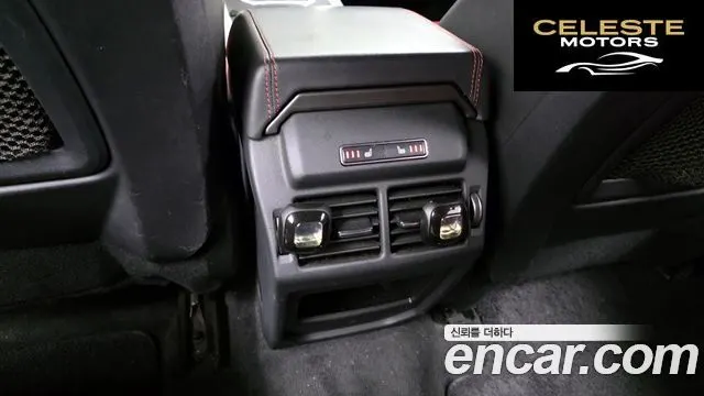 LAND ROVER Range Rover Evoque 2.0 TD4 HSE Dynamic 2016 — photo 19 sur 20