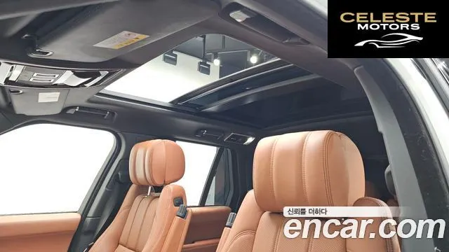 LAND ROVER Range Rover 44.4 SDV8 AB 2017 — photo 20 sur 20
