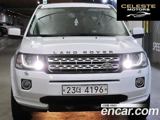 LAND ROVER 2 2.2 SD4 HSE 2013 — photo 2 sur 25