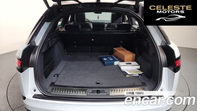 LAND ROVER Range Rover Velar 3.0 P400 Dynamic HSE 2025 — photo 19 sur 20