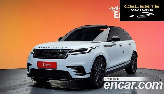 LAND ROVER Range Rover Velar 3.0 P400 Dynamic HSE 2025 — photo 20 sur 20