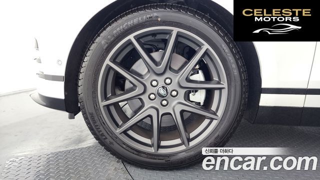 LAND ROVER Range Rover Velar 3.0 P400 Dynamic HSE 2025 — photo 4 sur 20