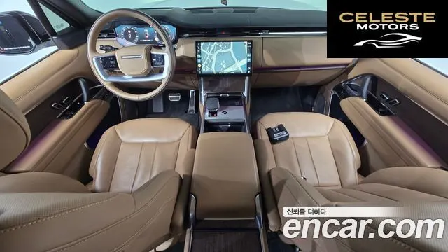 LAND ROVER Range Rover 5P530 AB LWB 2025 — photo 6 sur 20