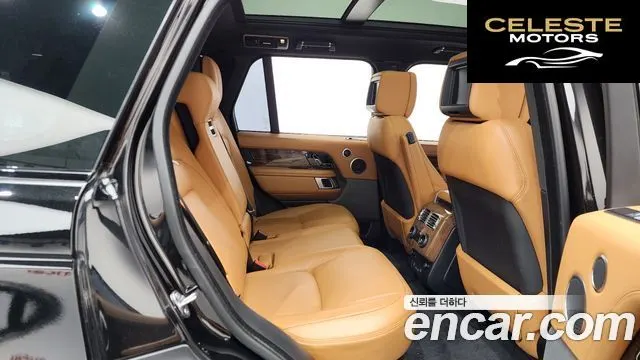 LAND ROVER Range Rover 44.4 SDV8 Vogue SE 2018 — photo 12 sur 20
