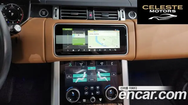 LAND ROVER Range Rover 44.4 SDV8 Vogue SE 2018 — photo 15 sur 20