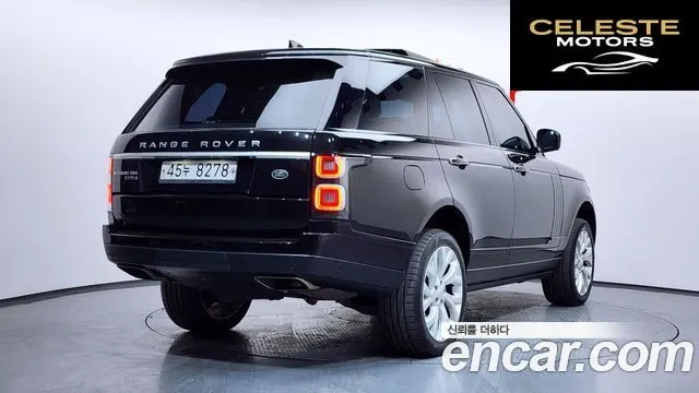 LAND ROVER Range Rover 44.4 SDV8 Vogue SE 2018 — photo 2 sur 20